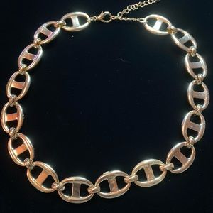 Chain Link Necklace